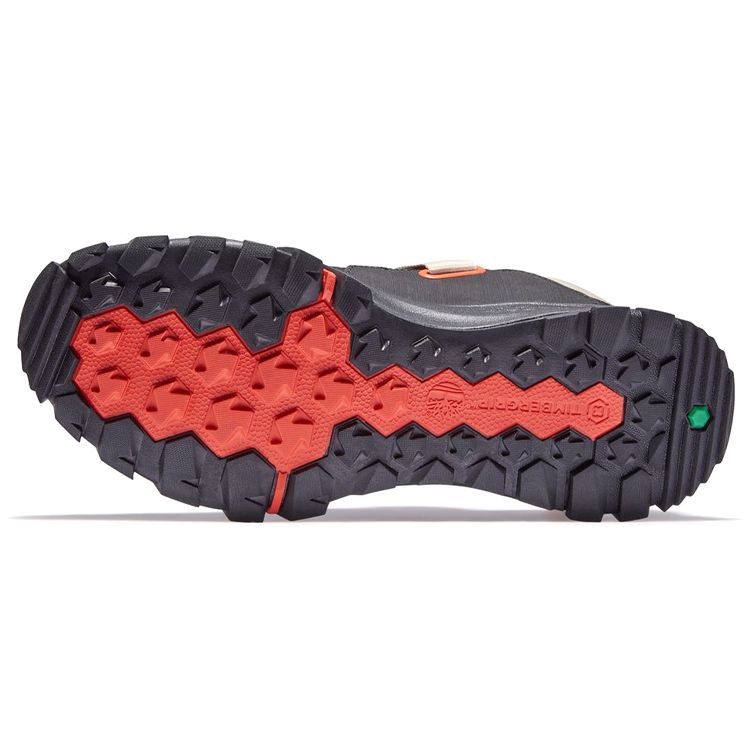 Timberland Mills Falls Comfortable Breathable Minimalist Casual Low-Top Running Shoes Men Sneakers Beige A2JWY