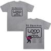 Ed Sheeran Loop Tour T Shirts  Unisex Wounisex Summer Tshirts New Fashion Loose Unisex Streetwear Hip Hop Graphic Clothing Y2k Black