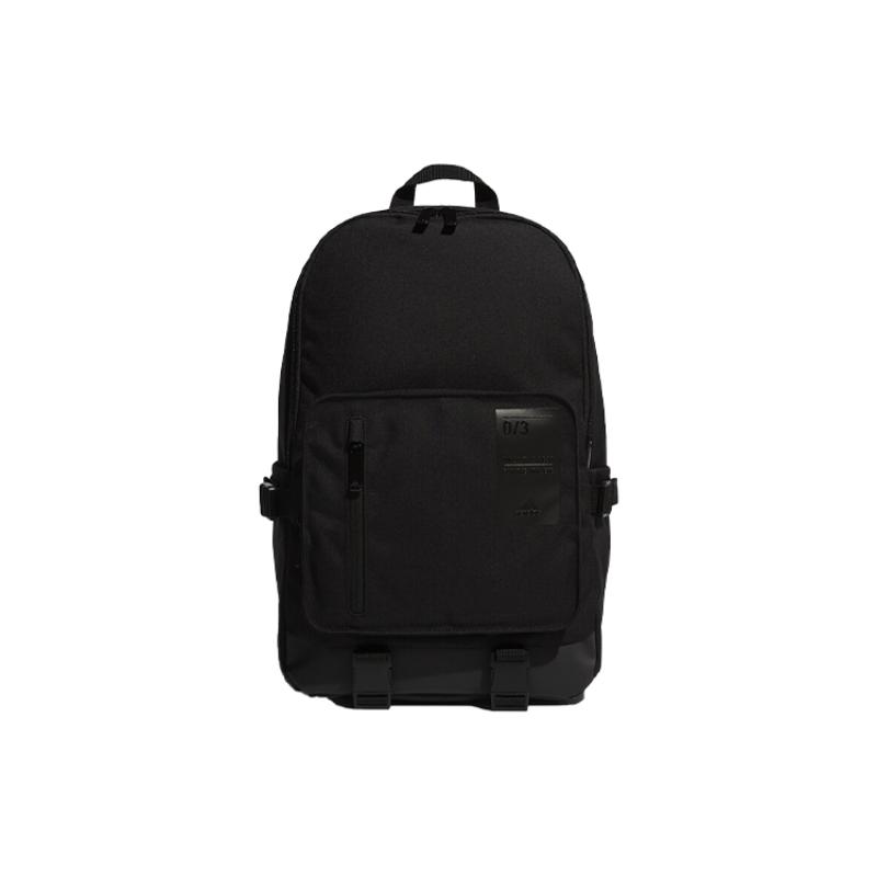 

Adidas Polyester Backpack Regular Unisex Black Adidas ED9266 чёрный