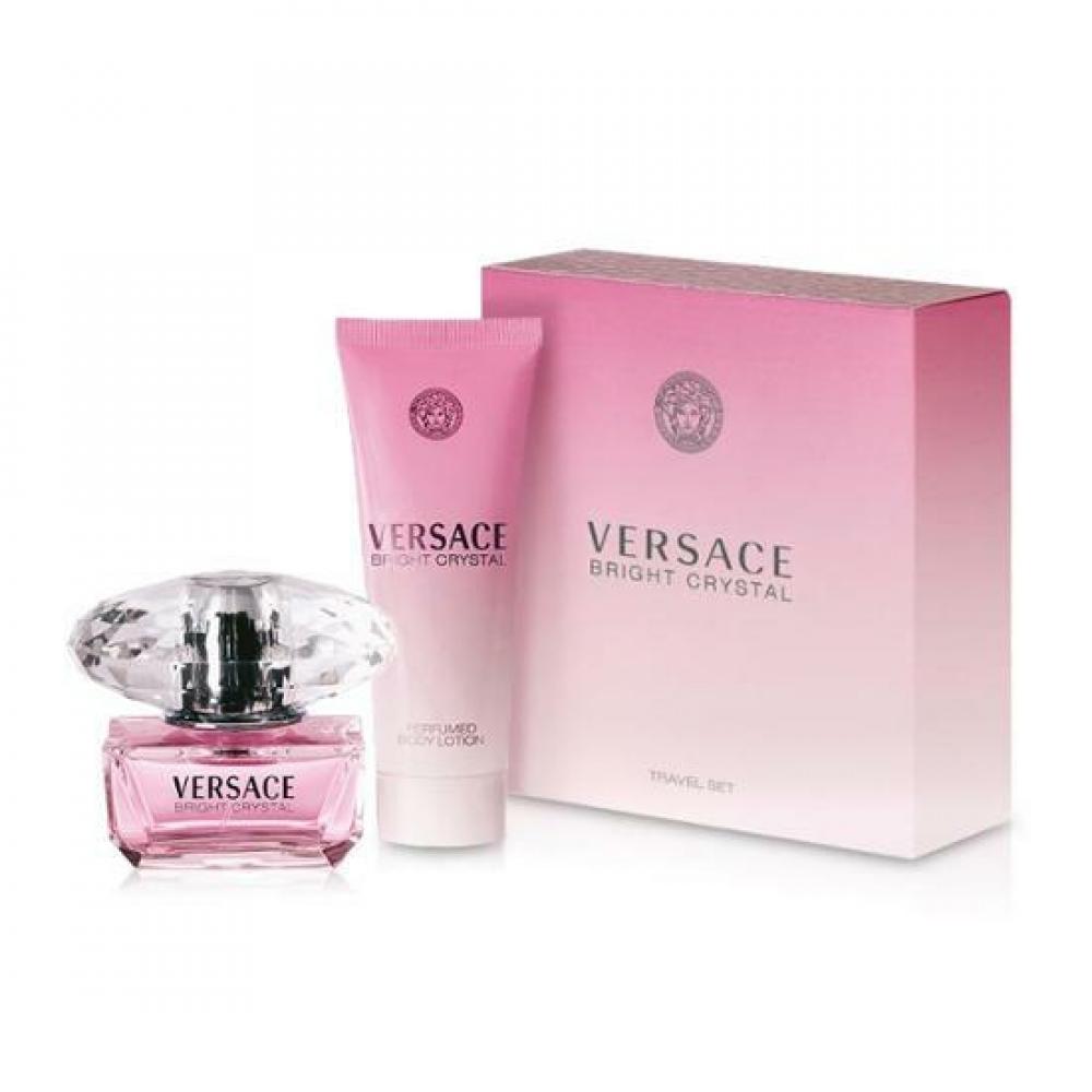 

Versace [НОВИНКА] Versace Crystal EDT 50 мл специальный + 100 мл лосьон для тела