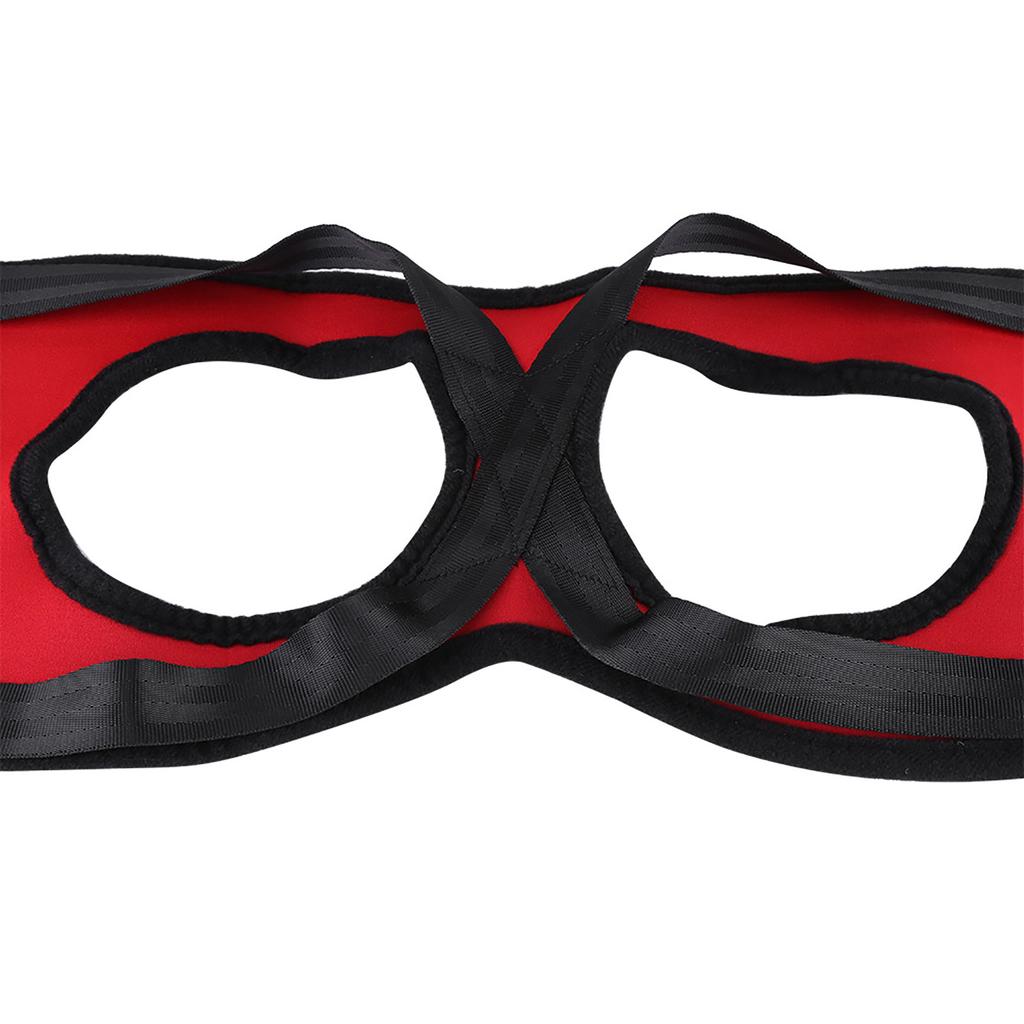 2Types Front & Rear Dog Leg Support Harness Walking Aid Lifting Pulling Vest for Old & Injured Dogs