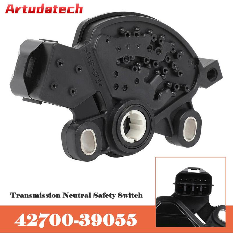 Artudatech Transmission Neutral Safety Switch for Hyundai Elantra Santa 42700-39055 Car Accessories