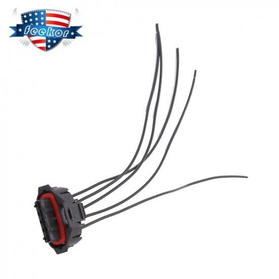 Mass Air Flow Sensor Connector Plug Harness 5 Wire for Hyundai Kia Porsche Volvo