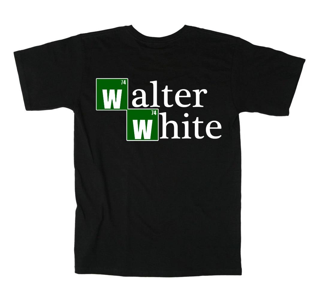 Walter White DVD Breaking Bad T-SHIRT SHIRT XXL