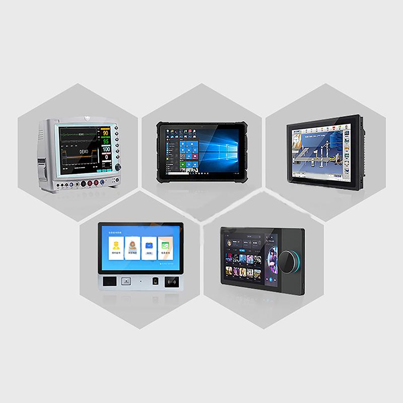 Resistive Digitizer For Car Dvd Gps Navigation Multimedia Touch Screen Panel Glass Replacement Parts