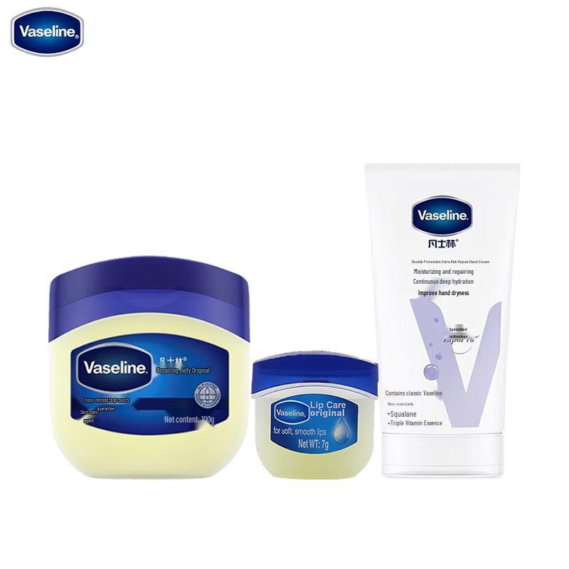 Vaseline Essential Skincare Gift Set