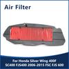 For Honda FJS400 FJS600 Silver Wing FJS 400 600 T Silverwing Motorcycle Accessories Air Filter Engine Intake Cleaner Replacement