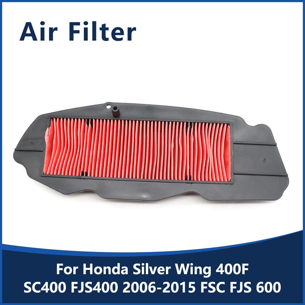 For Honda FJS400 FJS600 Silver Wing FJS 400 600 T Silverwing Motorcycle Accessories Air Filter Engine Intake Cleaner Replacement
