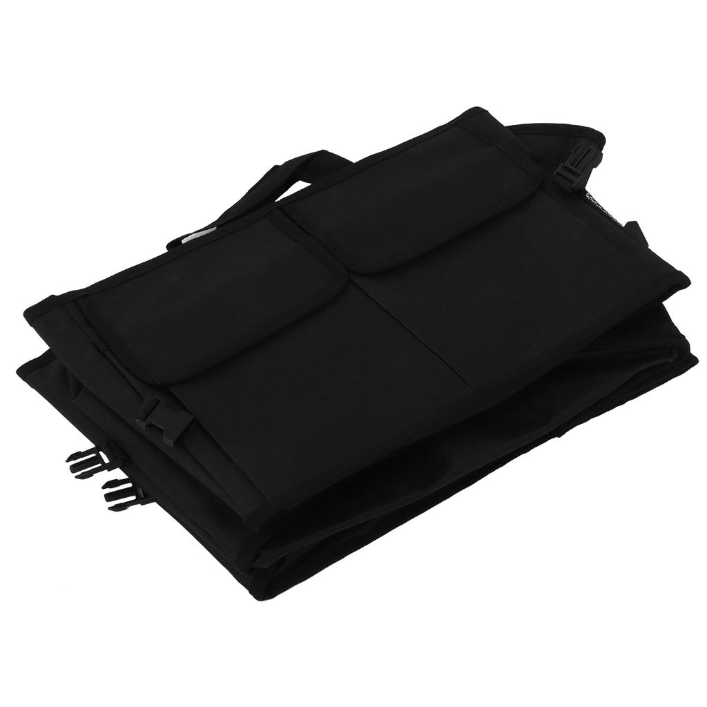 Auto Kofferraum Organizer Aufbewahrung Oxford Tuch Zusammenklappbar Faltbar für SUV LKW Fahrzeug