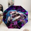 Fantasy Warrior JingX Umbrella 8-Frame for Travel, Camping, Casual Lightweight Portable Umbrella, Essential for Every Family Holidays Gift