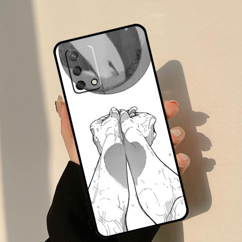 

Спортивный чехол для волейбола для Oppo A40 A60 A80 A18 A78 A98 A58 A38 A54 A74 A94 A96 A76 A16 A15 A17 A57 A5 A6 Pro OPPO A15