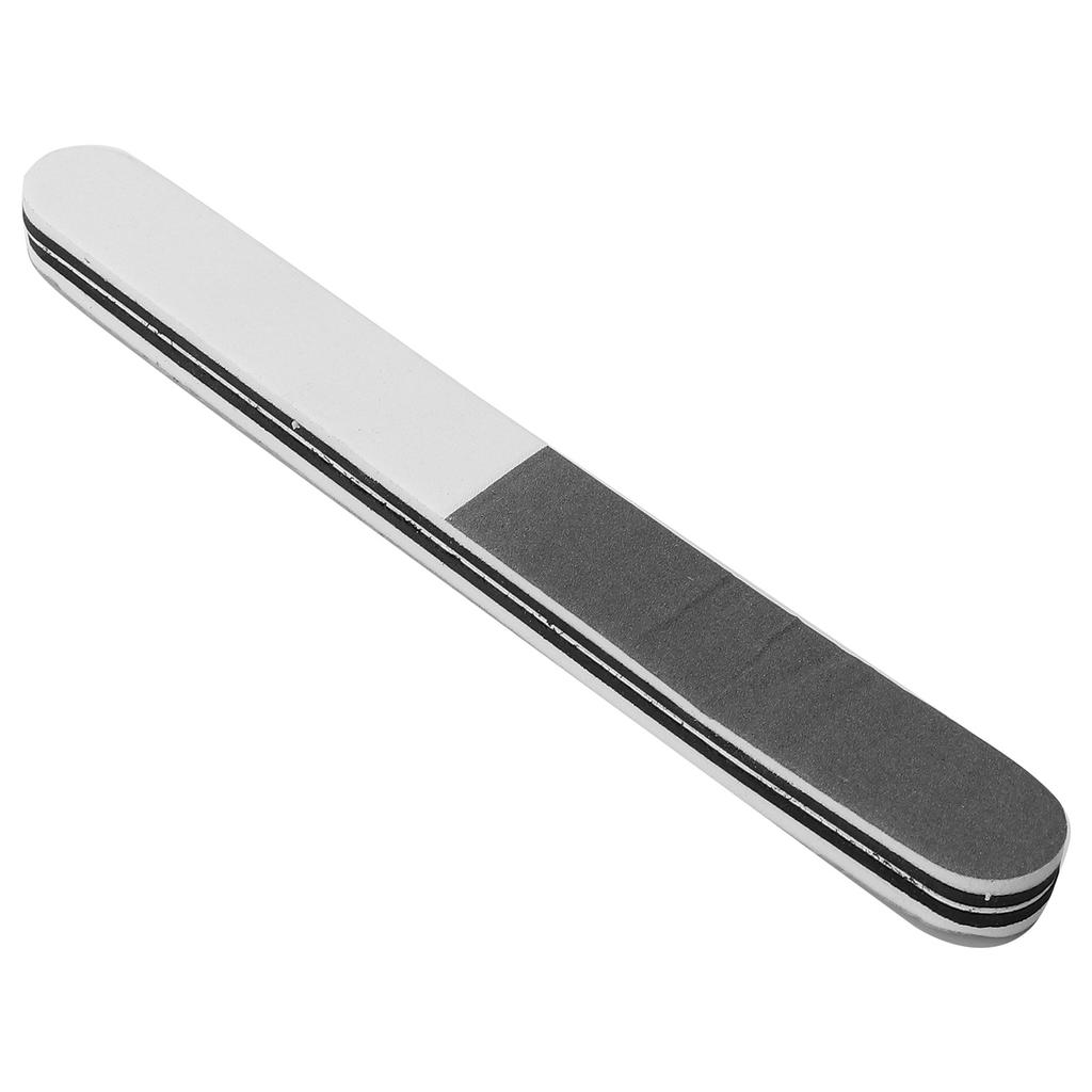 Professional Simple Nail File Home Salon Portable Nail Buffering File Manicure Tool