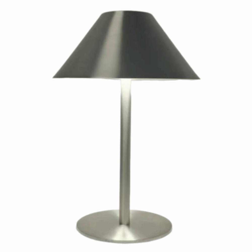 Touch Control Mushroom Bedside Lamp Creative Metal Reading Lamp Atmosphere Lamp  Bedroom Desk