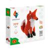 Origami 3D. Vulpe