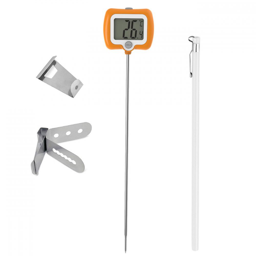 -50℃ to 300℃ Food Thermometer with