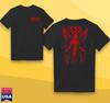 333 Send It Society Graphic Streetwear T-Shirt
