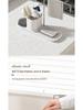 Japanese Dual-Use Kitchen Rack: Manual Soap & Hand Sanitizer Dispenser