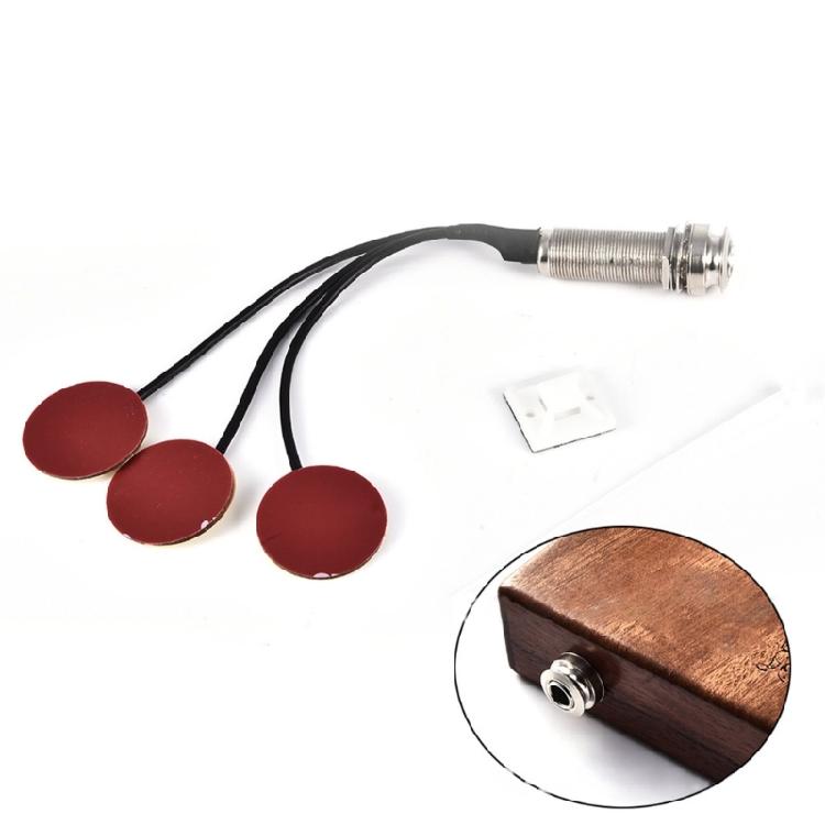 Thumb Piano Pickups Kalimba Pickups Mandolin Pickup Microphone Sound Transducer