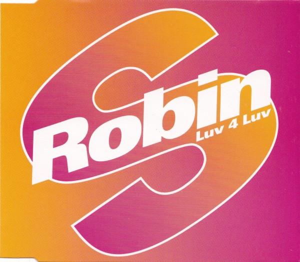 

CD ROBIN S. Luv 4 luv CHAMPCD301 Champion 1993 UK Dance Electronica Used