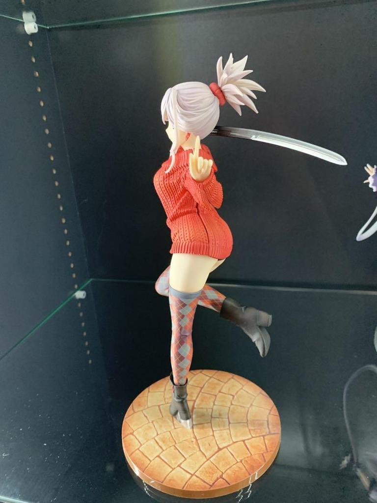 [USED] ALTER Miyamoto Musashi Casual Clothes Ver. Figure