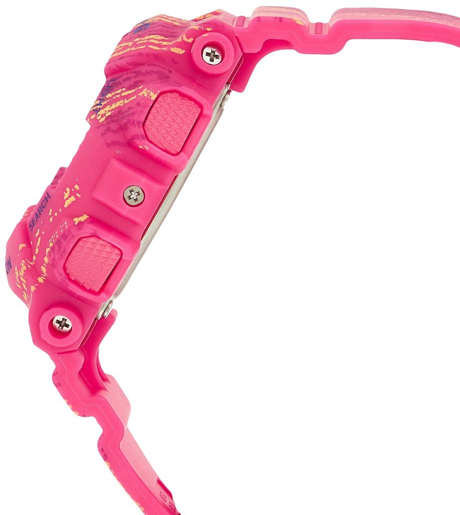 Casio Watch Mist Texture Ladies Overseas Model Baby-G BA-110TX-4A [item]