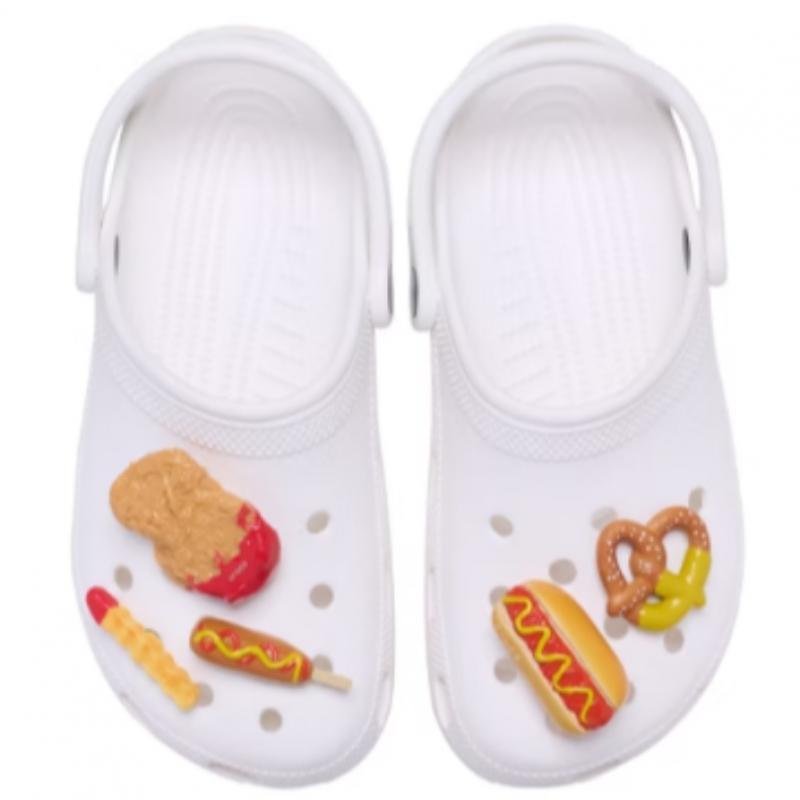 Crocs Jibbitz Fast Food 5 Set 10017920