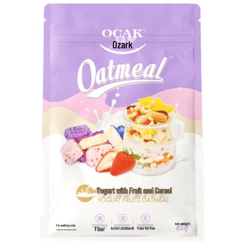 Ozark Instant Fruit & Yogurt Cereal