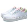 Li Ning Oneplay Elegance Slip Resistant, Breathable, Lightweight Low top Skateboard Shoes Women's Green White AGCR190-3