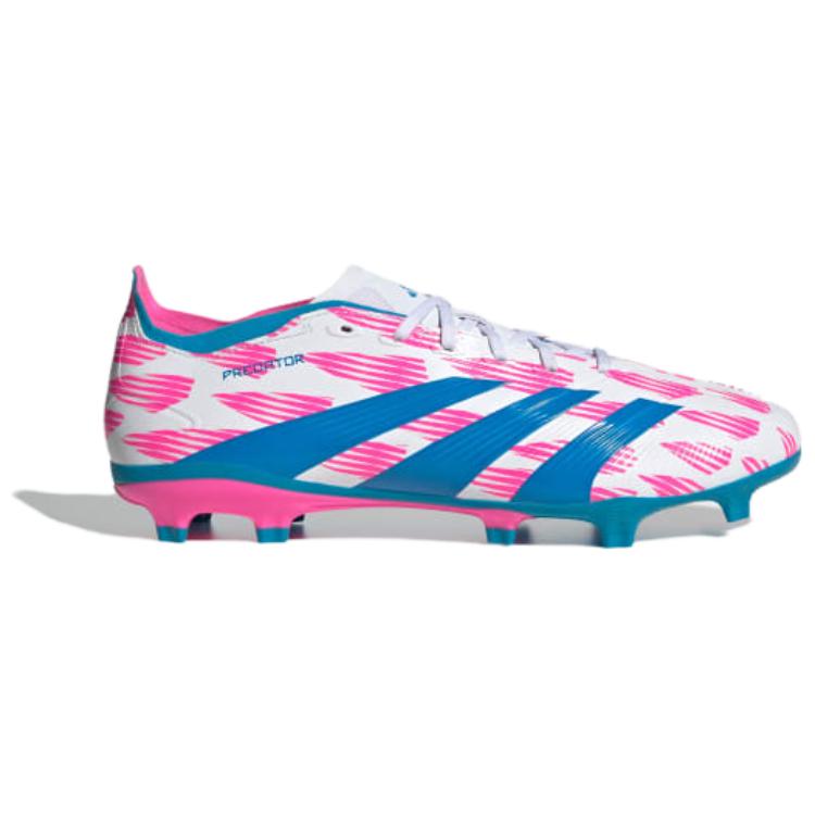 adidas Predator League FG Reemergence Pack Unisex Sneakers White Cloud-White Solar-Blue IG6262