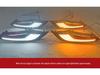 LED Fog & Daytime Running Lights for 2020-2025 Mazda 3 Axela