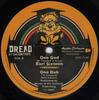 10inch Record EARL SIXTEEN  One God  African Tribesmen DATCTI07 Dread At The Co 2005 US Reggae Ska  Dub Used