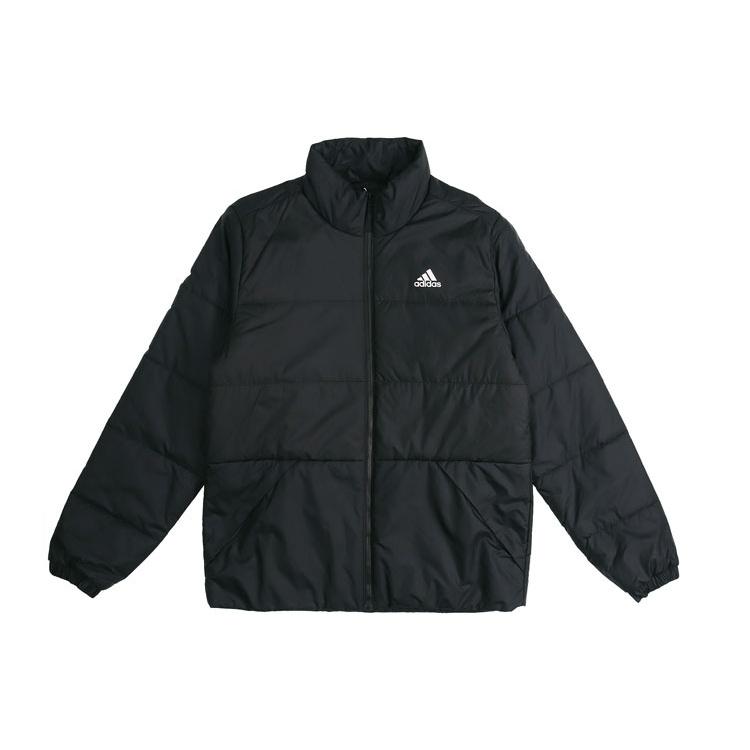 adidas BSC 3-STRIPES INSULATED WINTER Jacket Black Men s DZ1396 S