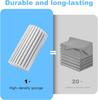 Car Magical Dust Cleaning Sponge Baseboard Cleaner Duster Sponge Tool Reusable Dusters for Cleaning Blinds Vents