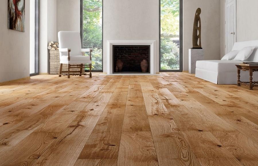 Acrylic wood varnish, clear, gloss, 0.75l