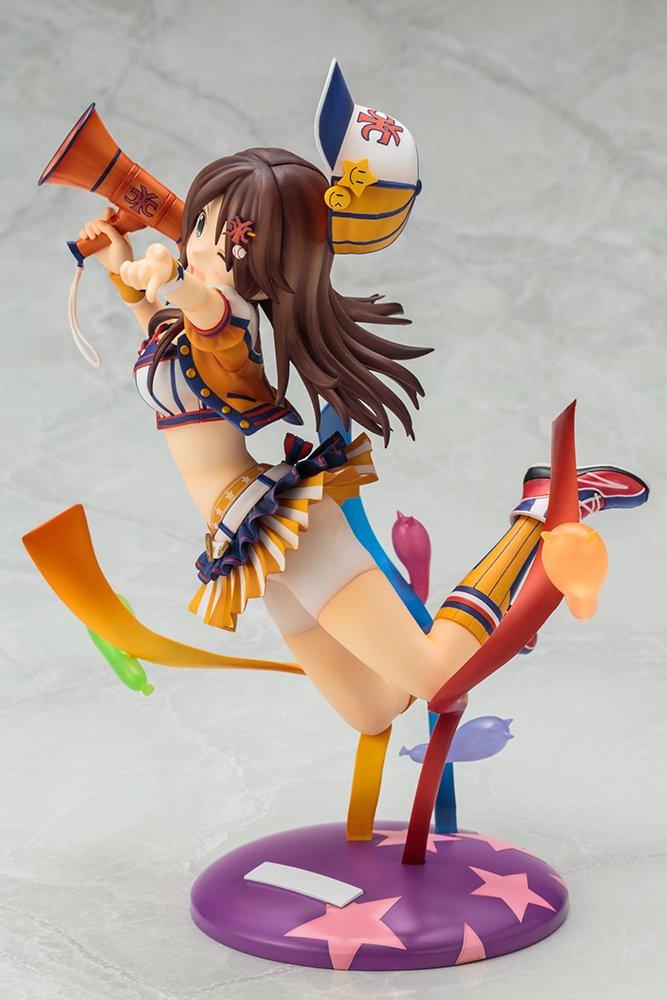 Kotobukiya The Idolmaster Cinderella Girls Yuki Himekawa Maßstab PVC bemalt fertige Figur [Full SwingAle] 1/8