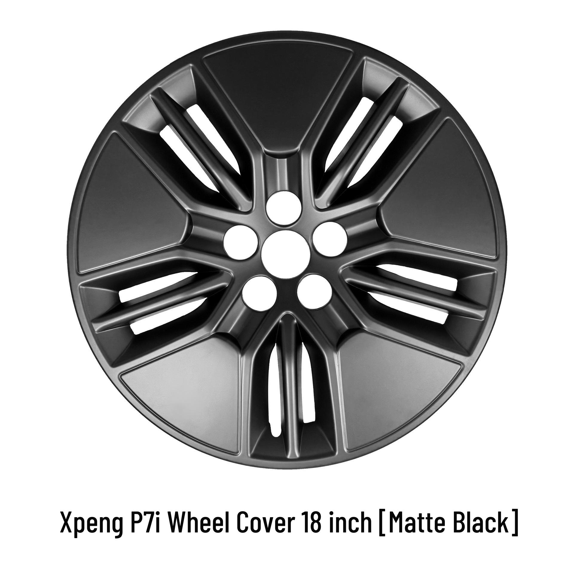 

XPeng P7i 18 Wheel Anti-Scratch Protective Hubcap Cover