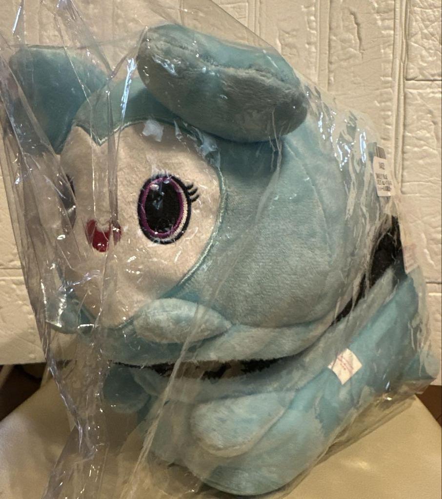 [USED] TWICE LOVELYS GiGO Limited Edition Plush Slippers Nayeon Oncrane