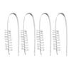 Yousheng 2/3/4/5Pcs Washing Machine Brush 360 Degree Bendable Washing Machine Brush Household Cleaning Brush Maintenance Tool