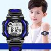Zegarek Elektroniczny Nastolatek Student Trend Moda Luminous Timing Moda Sportowy Outdoorowy Zegarek Elektroniczny