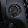 Cubierta de Botón de Arranque Pulsar Para Arrancar Motor de Coche Rotatorio Botón Pulsar Para Arrancar Accesorios Protector Anti-arañazos Auto Encendido Arranque Parada