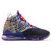 Nike LeBron 17 EP What The Adidași Unisex Multicolor CV8080-900