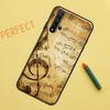 Sheet Music For Huawei Nova 5T 9 10 SE 7i 8i 11i 12i Y60 Y61 Y70 Y72 Y73 Y90 Y91 P20 P30 P40 Lite Case