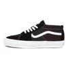 Vans Og Sk8 Mid Lx 'Black White' Vans VN0A4BVCBA2