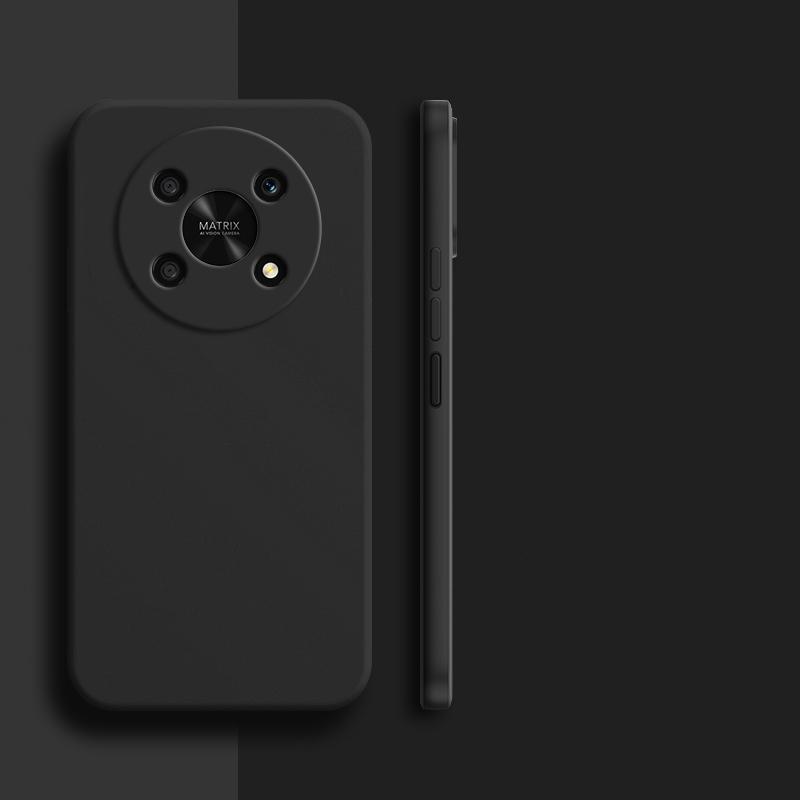 Für Honor Magic 4 Lite 5G Hülle Honor Magic 4 5 Lite Pro Ultimative Abdeckung Stoßfeste Flüssigsilikon-Telefonrückseite Magic 4 Lite