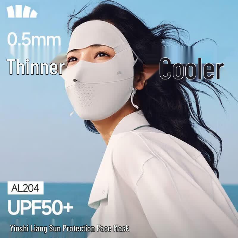 Beneunder Full-Face Sun Protection Mask