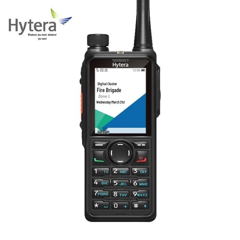 

Hytera HP780 Digital Two-Way Radio (CN version)