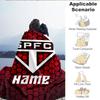 Custom Name SPFC Thunder God Blanket Lightweight Ideal Bedding Blanket Perfect for Travel, Camping, Living Rooms, Sofas, Christmas gift