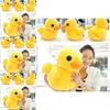 20cm 8" Lovely Yellow Duck Stuffed Animal Plush Soft Toy Perfect Pillow Gift