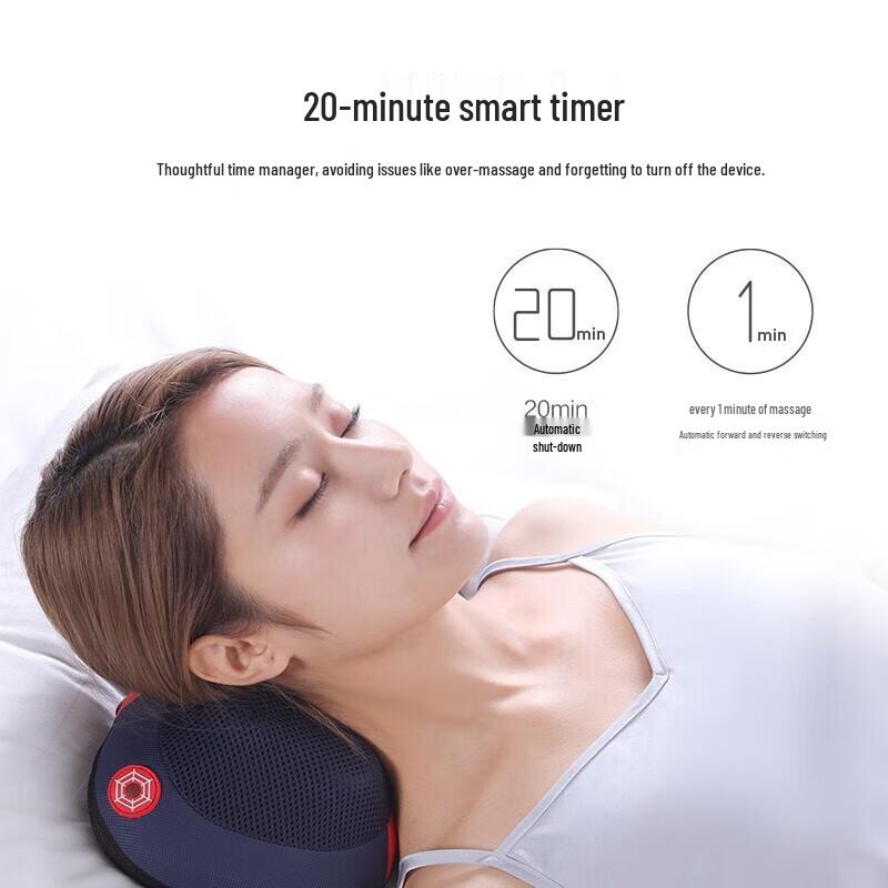ROTAI Rechargeable Neck and Shoulder Massager K31