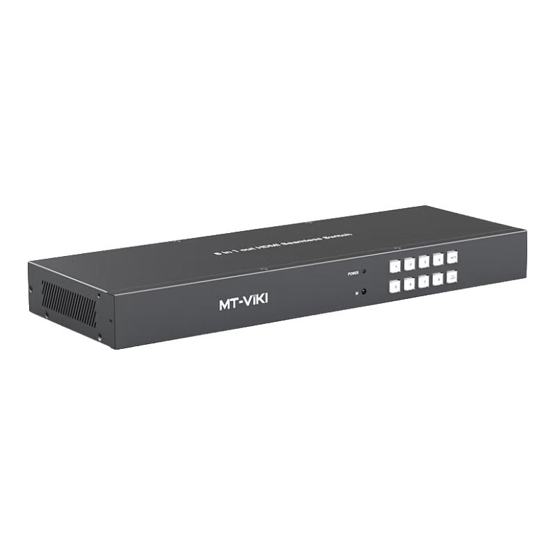MT-viki HDMI Matrix Switcher & Video Wall Controller Series